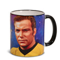 Produktbild Star Trek - Kapten Kirk Mugg