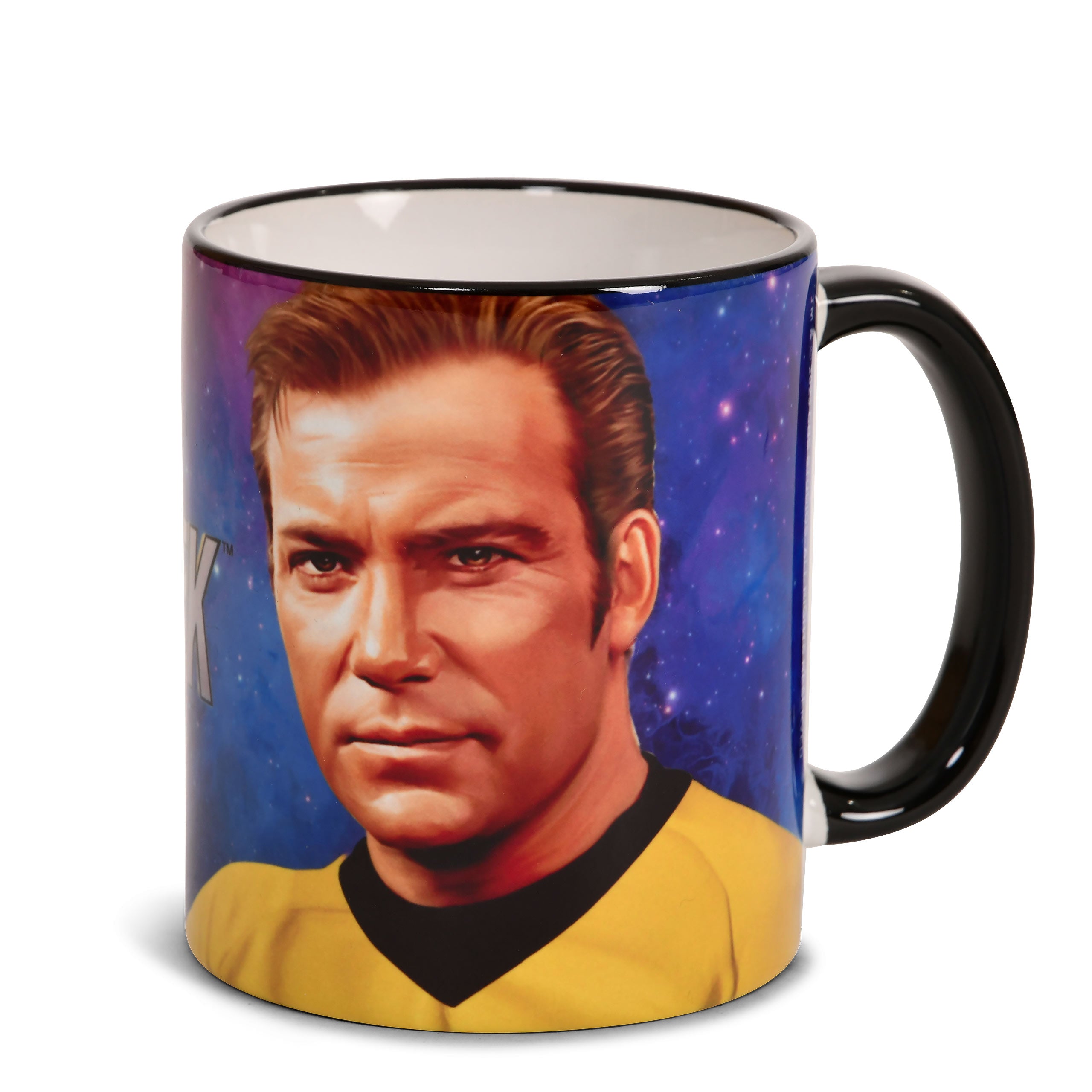 Produktbild Star Trek - Kapten Kirk Mugg