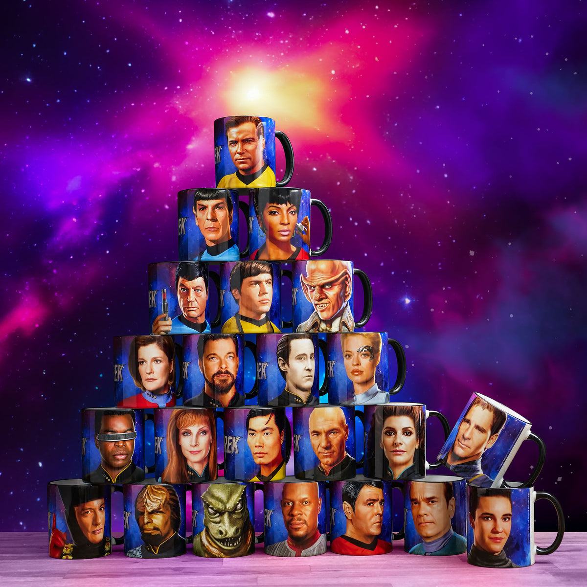 Produktbild Star Trek - Mr. Spock Mugg