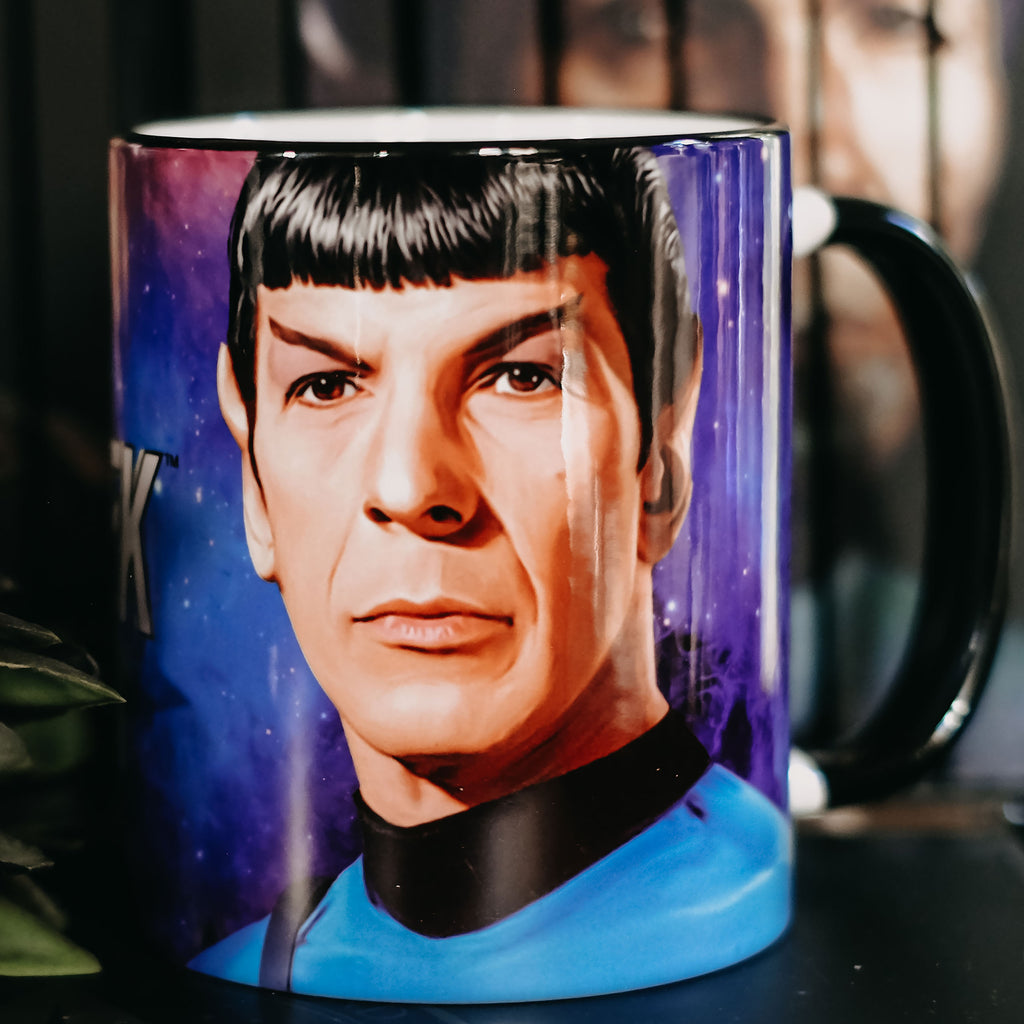 Produktbild Star Trek - Mr. Spock Mugg