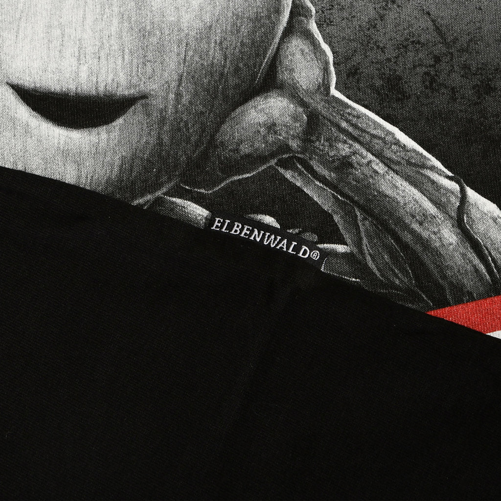 Produktbild Baby Groot T-shirt svart - Marvel