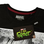 Produktbild Baby Groot T-shirt svart - Marvel