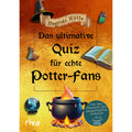 Produktbild Den ultimata frågesporten för riktiga Potter-fans