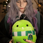 Produktbild Harry Potter - Slytherin Orm Squishmallows Plyschfigur