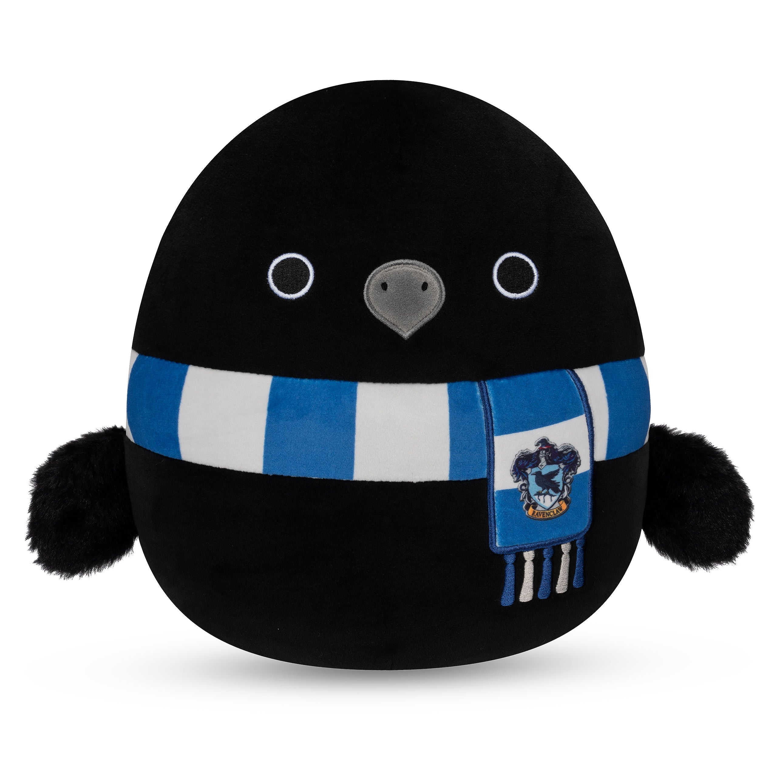 Produktbild Harry Potter - Ravenclaw Korpen Squishmallows Plyschfigur