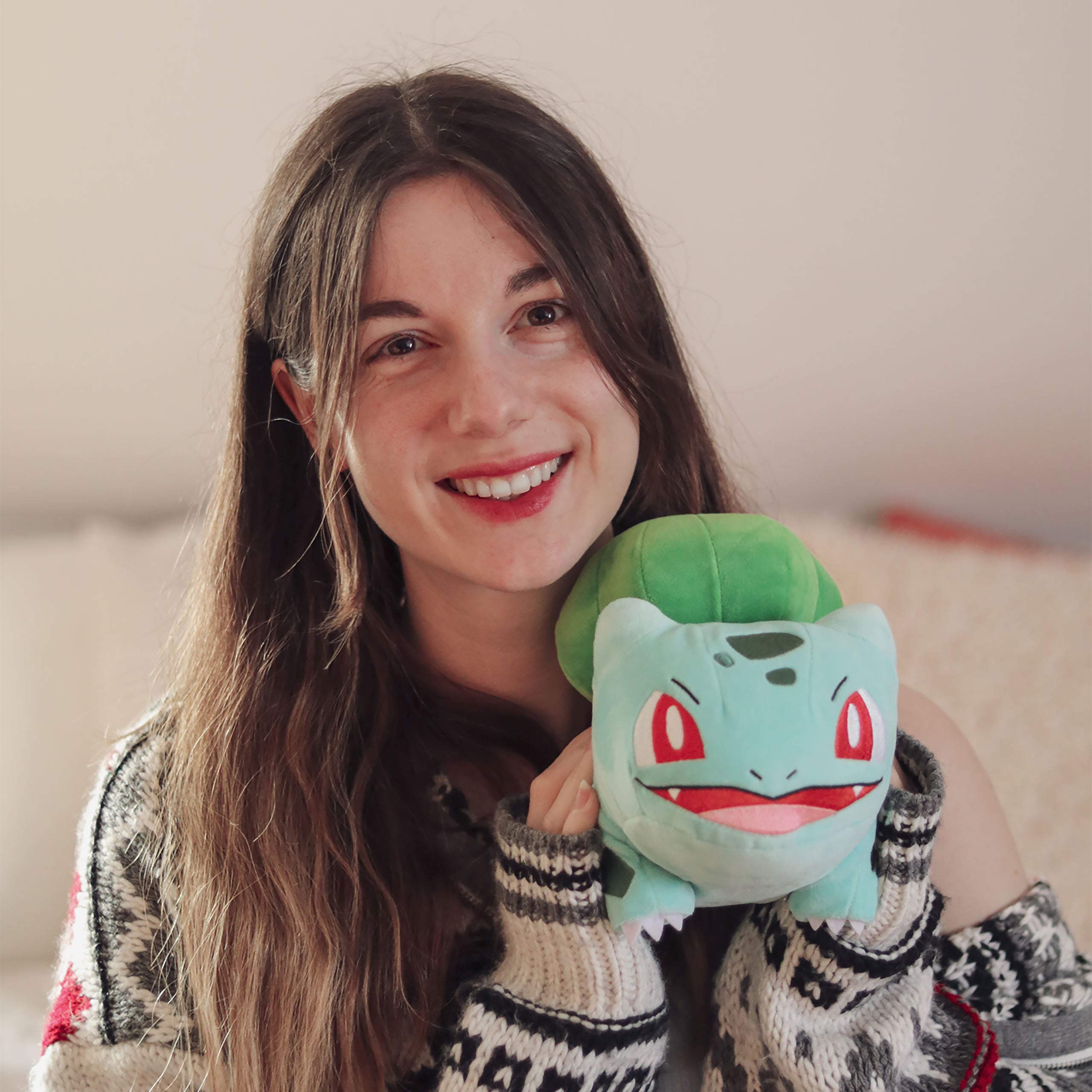 Produktbild Bisasam Plyschfigur - Pokemon