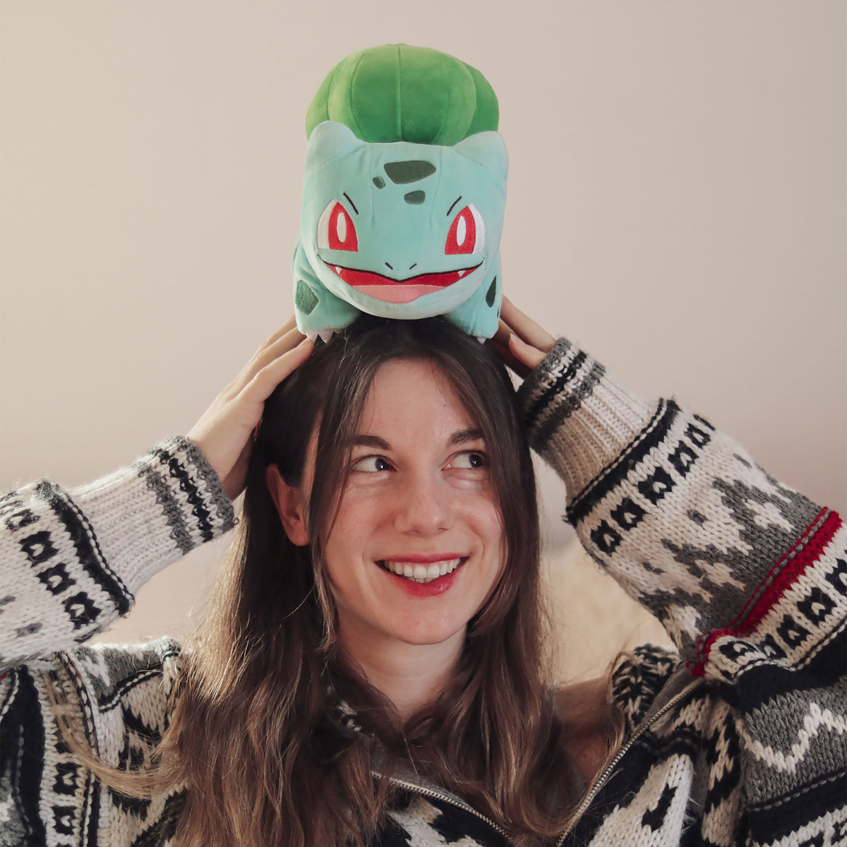Produktbild Bisasam Plyschfigur - Pokemon