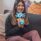 Produktbild Pokemon - Seeper Plyschfigur 20 cm