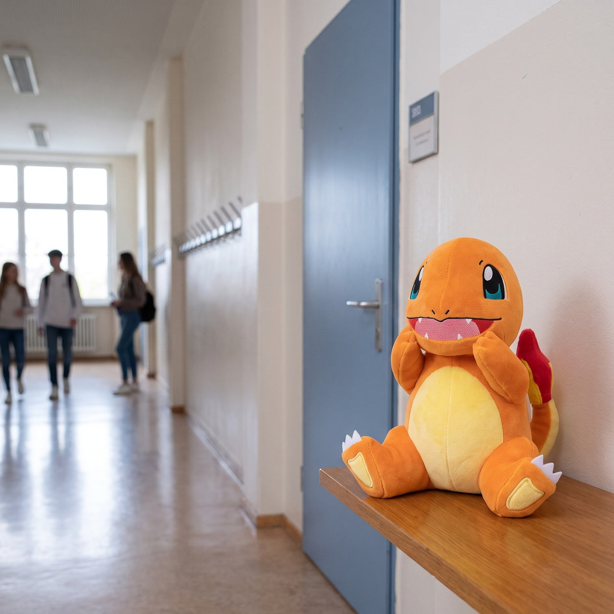 Produktbild Charmander Gosedjur - Pokemon