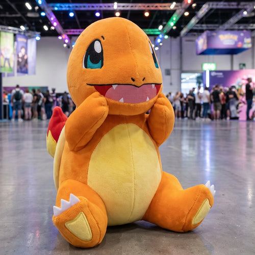 Produktbild Charmander Gosedjur - Pokemon