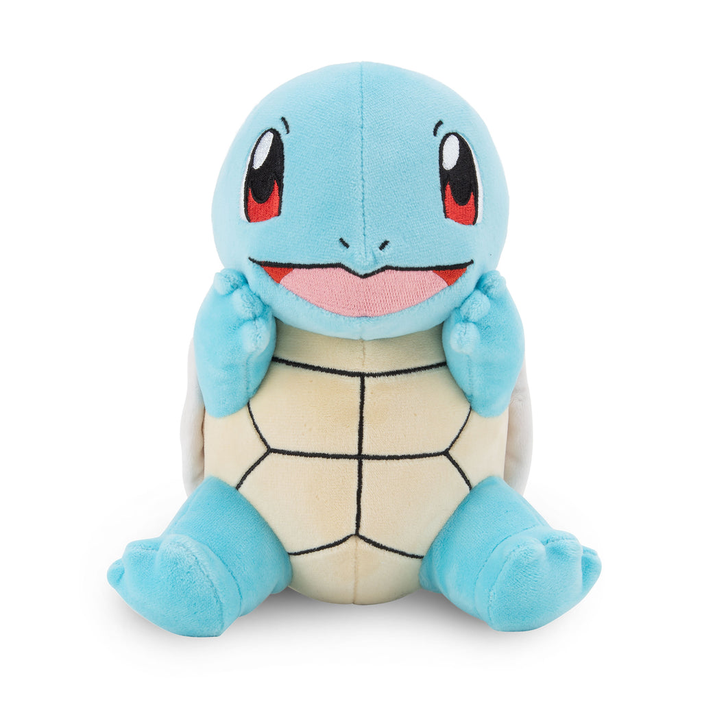Produktbild Pokemon - Squirtle Plyschfigur