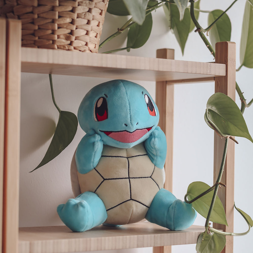 Produktbild Pokemon - Squirtle Plyschfigur