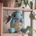 Produktbild Pokemon - Squirtle Plyschfigur