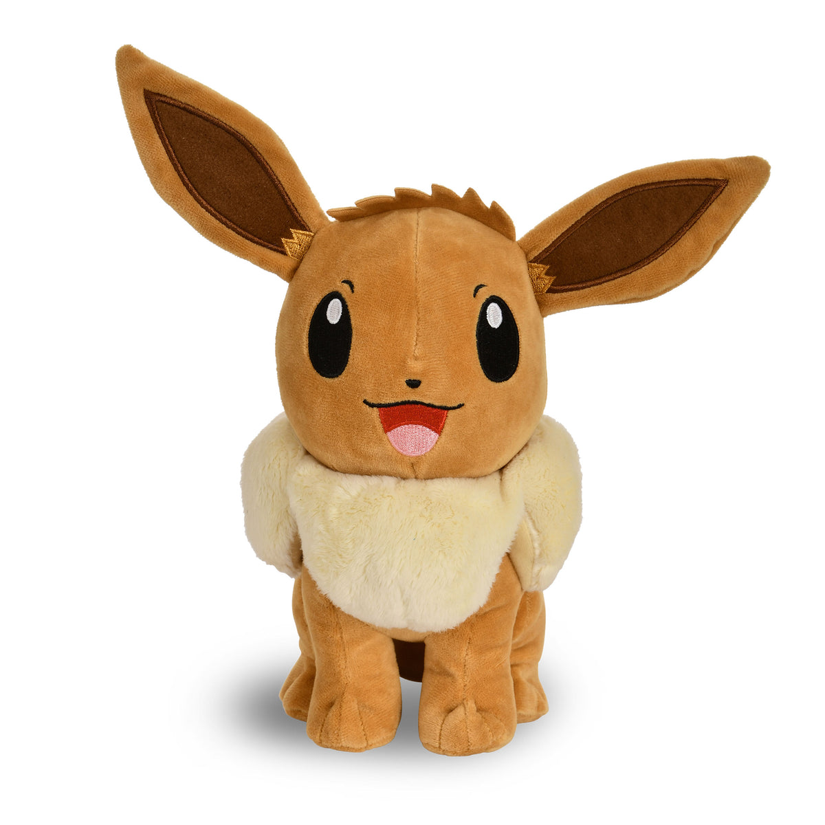 Produktbild Pokemon - Eevee plyschfigur 23 cm