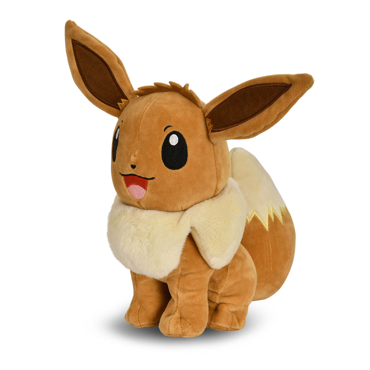 Produktbild Pokemon - Eevee plyschfigur 23 cm