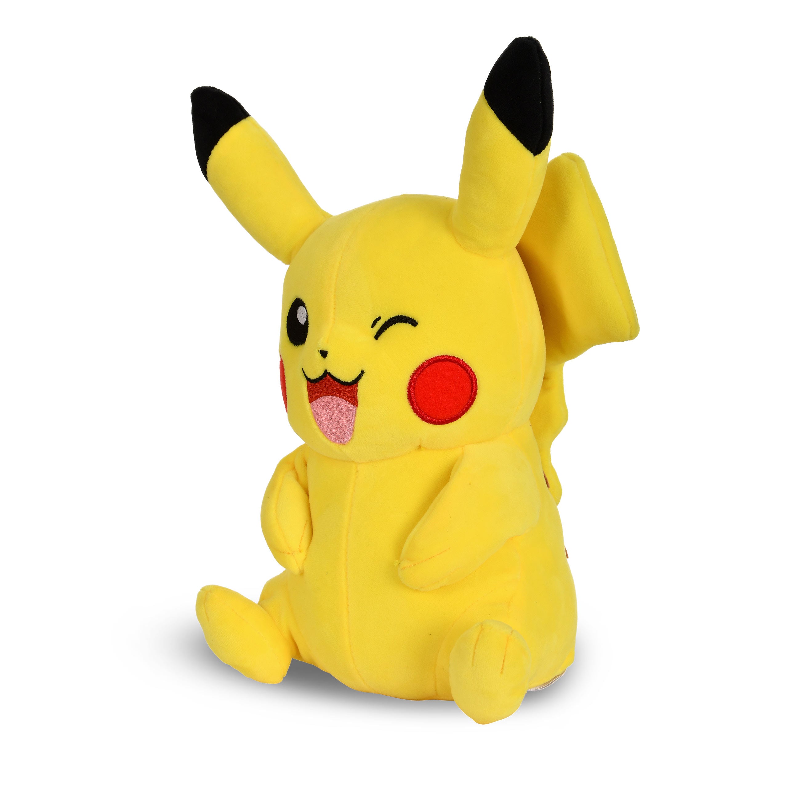 Produktbild Pokemon - Pikachu Plyschfigur 27 cm