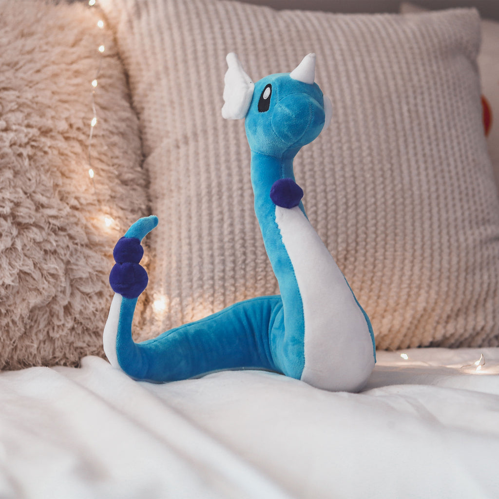 Produktbild Pokemon - Dragonir plyschfigur 30 cm