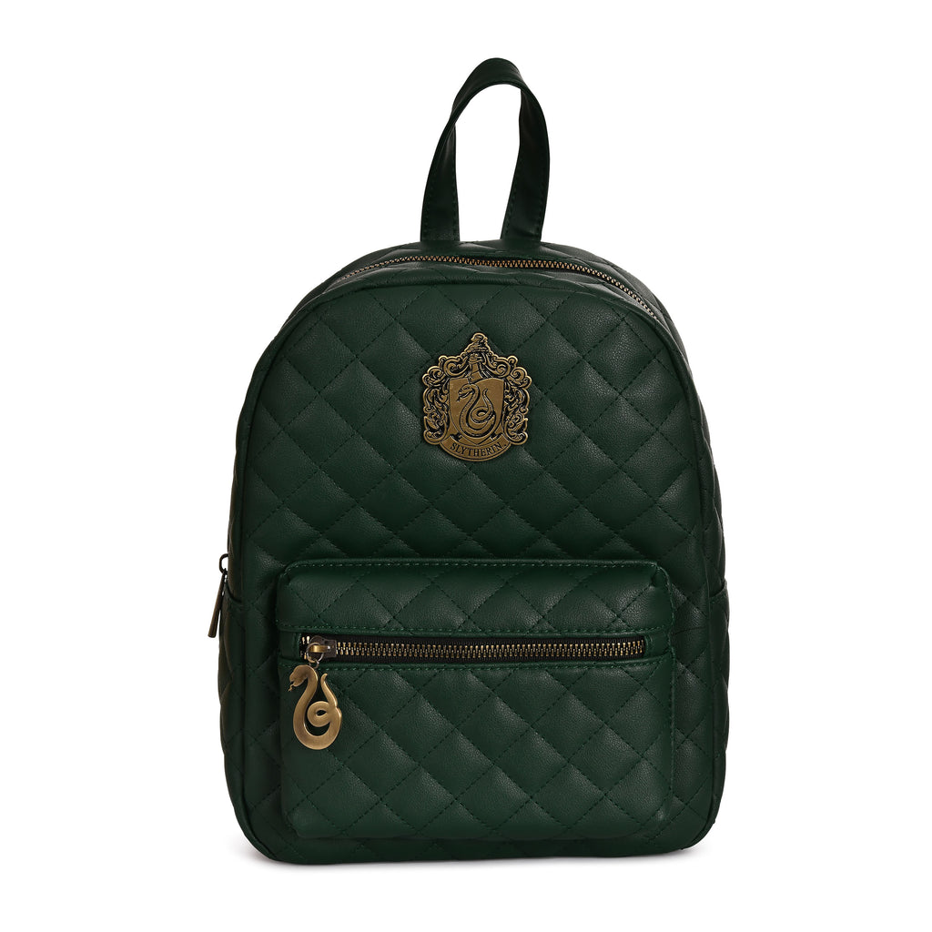 Produktbild Slytherin Mini Ryggsäck - Harry Potter