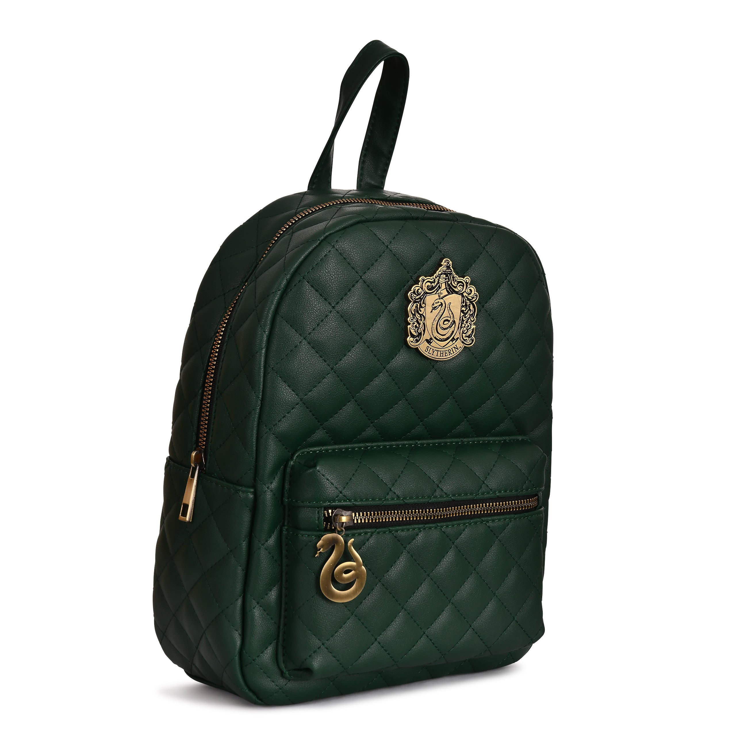 Produktbild Slytherin Mini Ryggsäck - Harry Potter