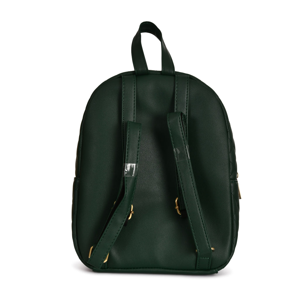 Produktbild Slytherin Mini Ryggsäck - Harry Potter