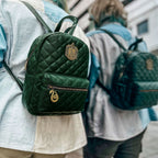Produktbild Slytherin Mini Ryggsäck - Harry Potter