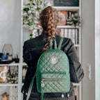 Produktbild Slytherin Mini Ryggsäck - Harry Potter