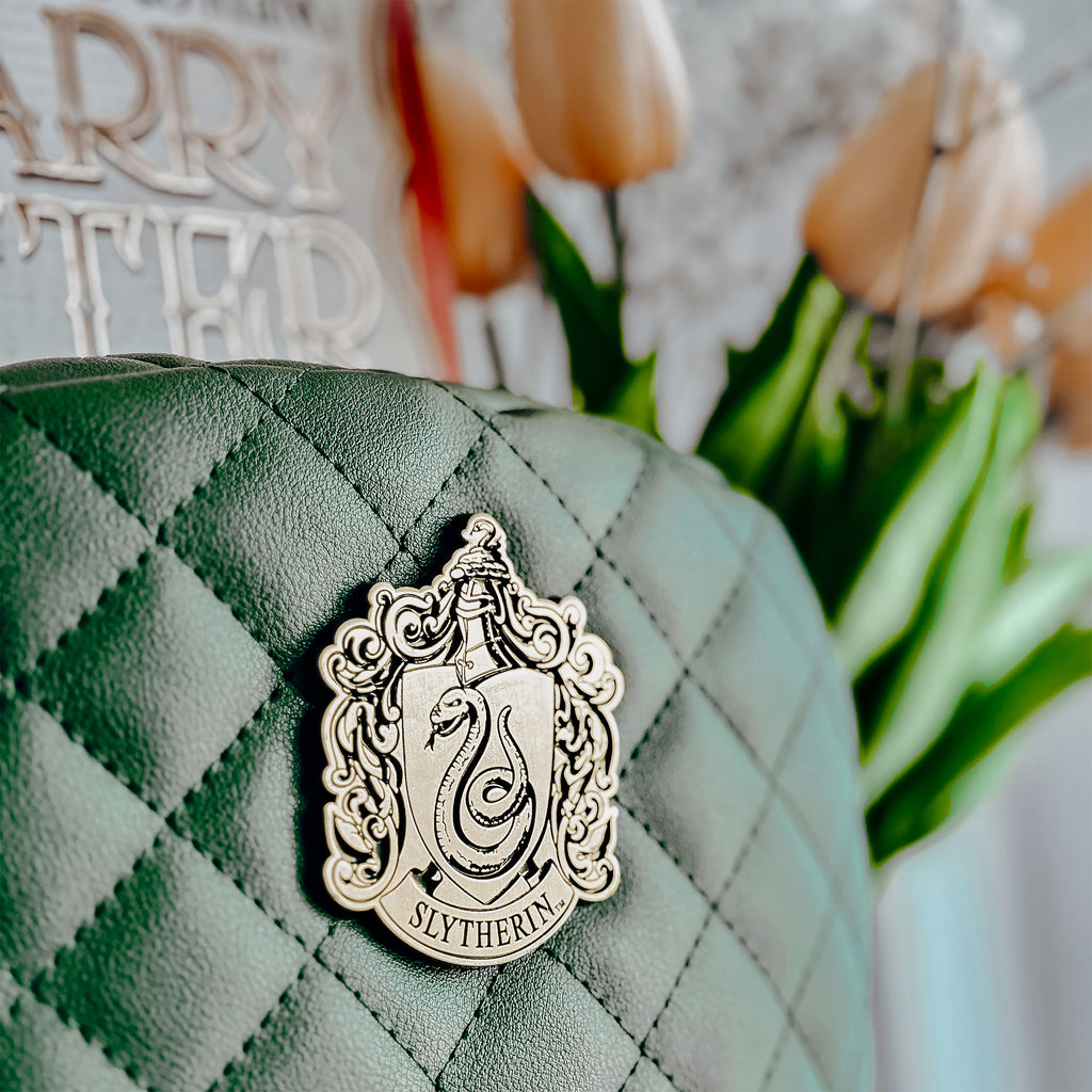 Produktbild Slytherin Mini Ryggsäck - Harry Potter
