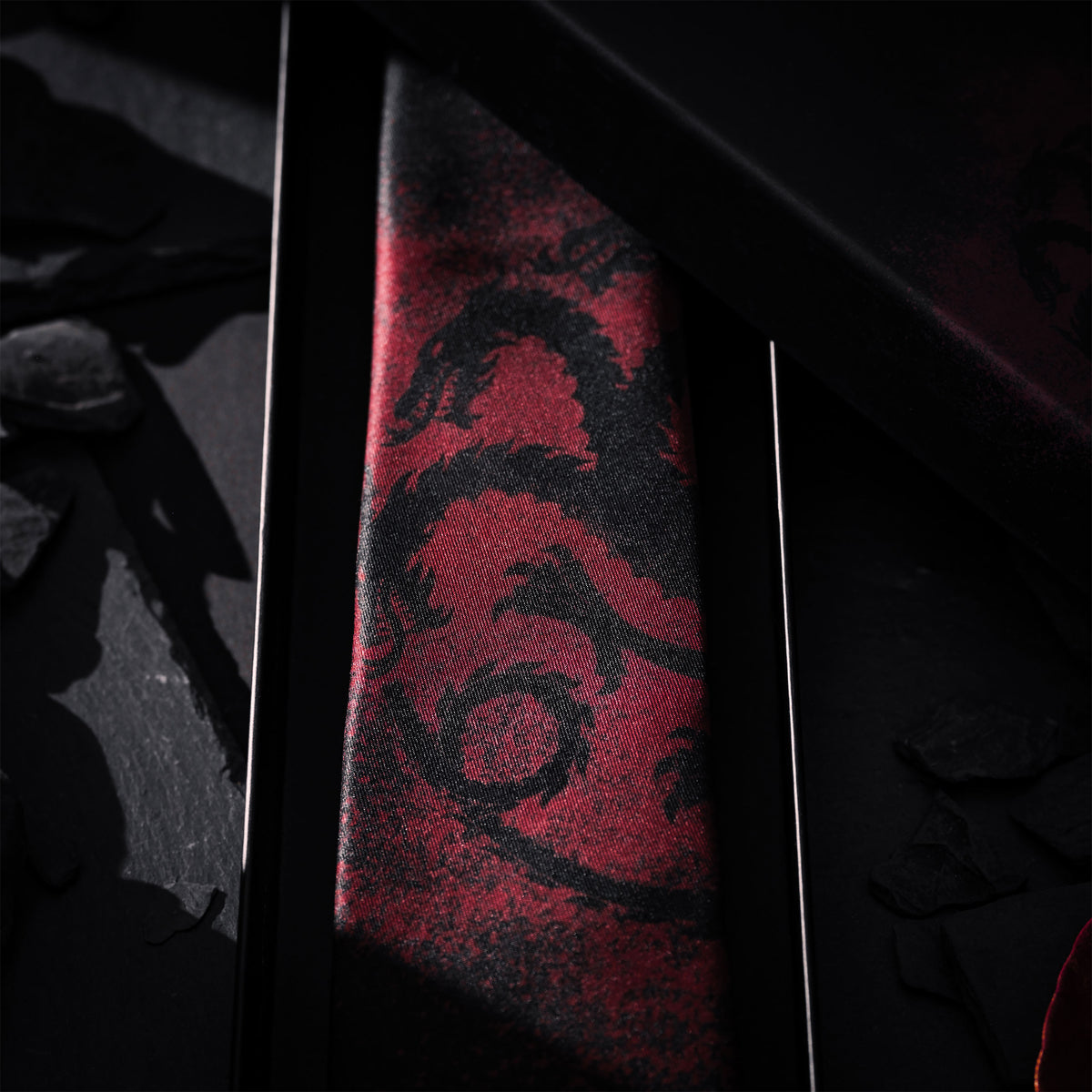 Produktbild Game of Thrones - Targaryen Slips