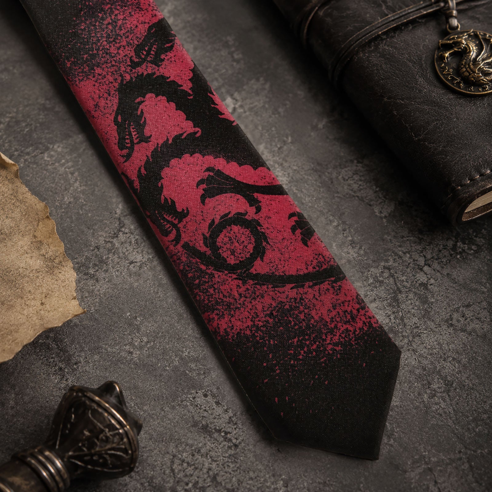 Produktbild Game of Thrones - Targaryen Slips
