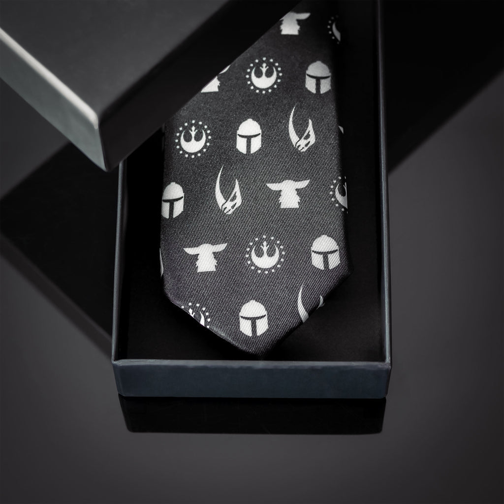 Produktbild The Mandalorian Symboler Slips - Star Wars