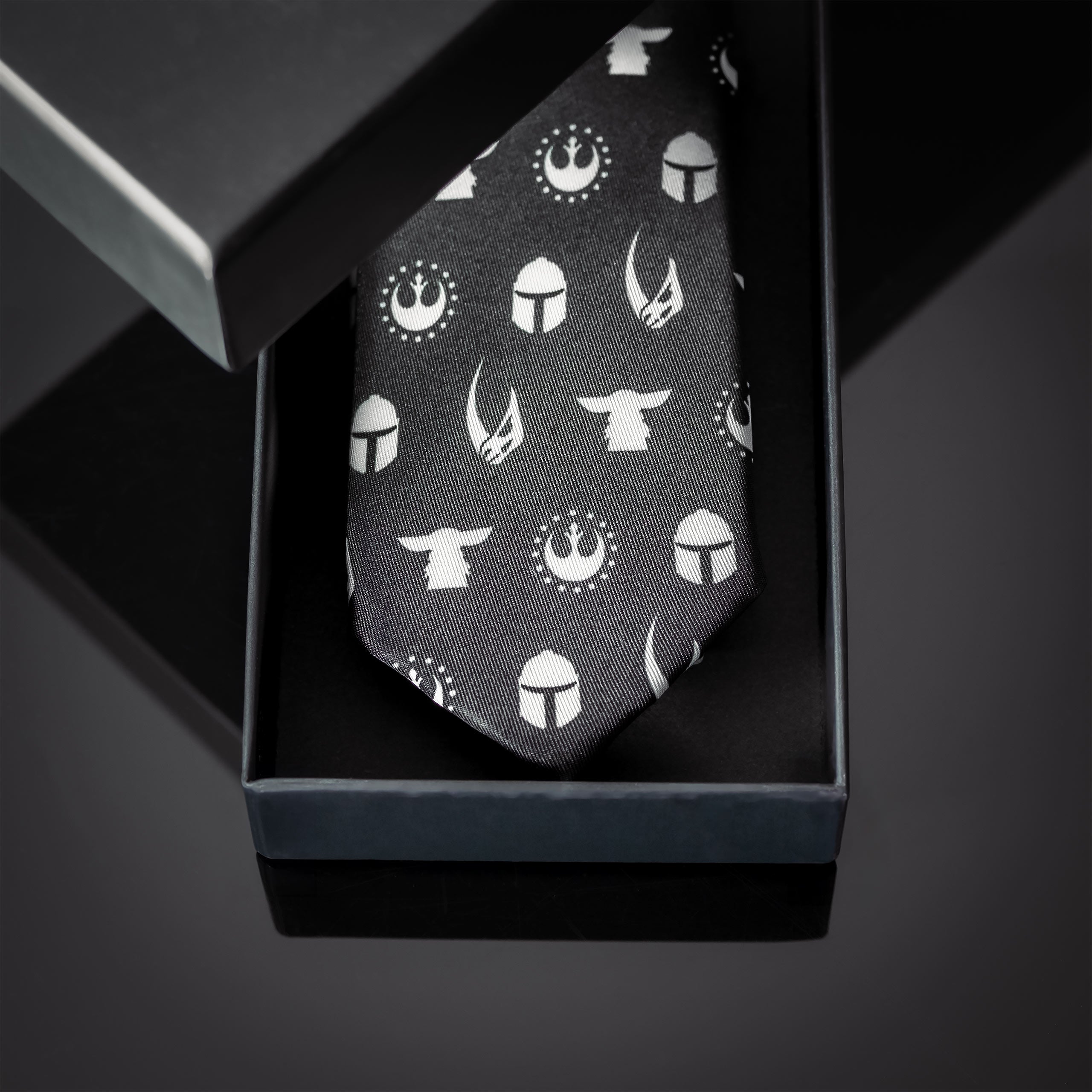 Produktbild The Mandalorian Symboler Slips - Star Wars