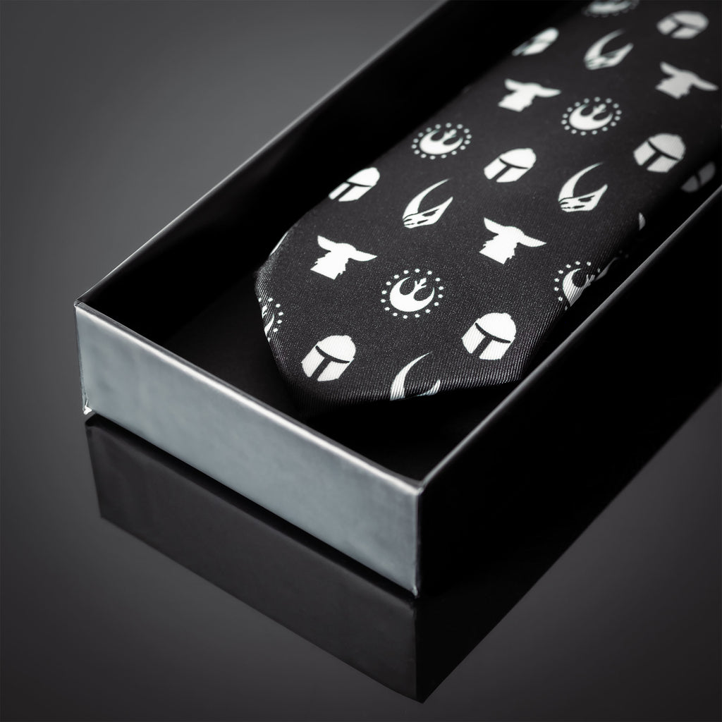 Produktbild The Mandalorian Symboler Slips - Star Wars