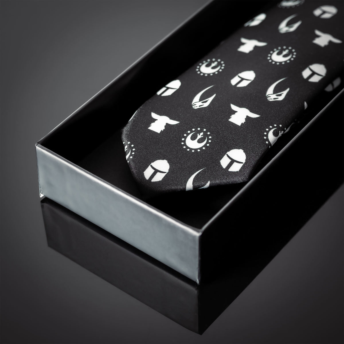 Produktbild The Mandalorian Symboler Slips - Star Wars