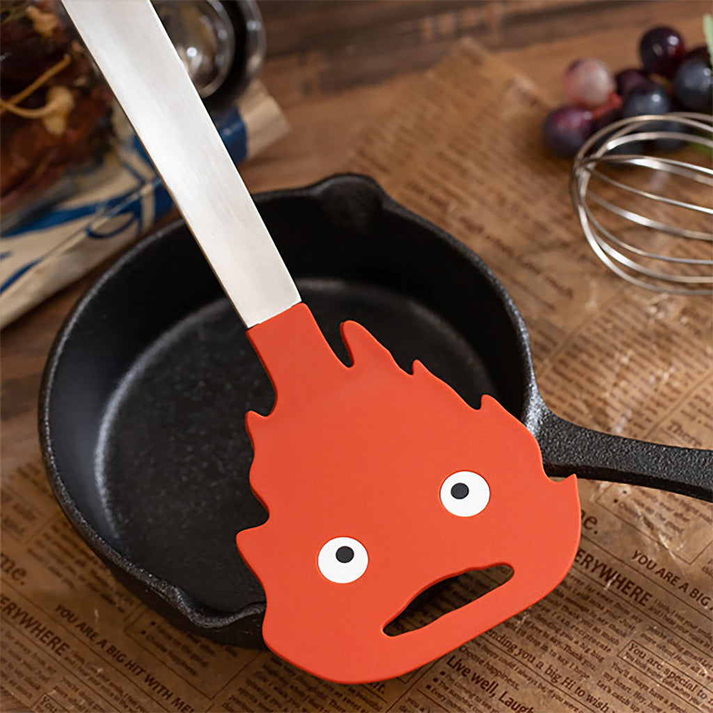 Produktbild Det levande slottet - Calcifer stekspade