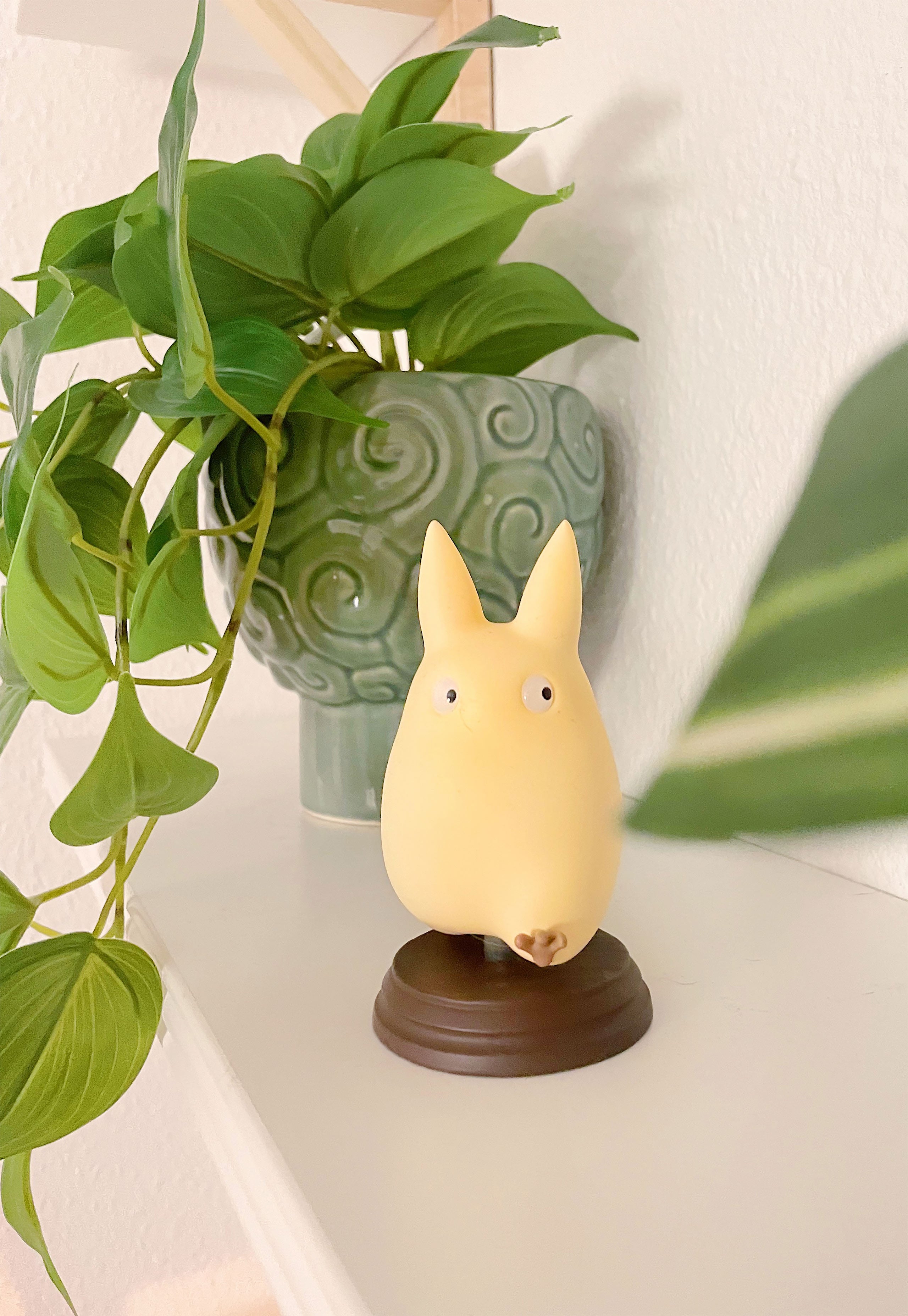 Produktbild Totoro Walking Figur - Min granne Totoro