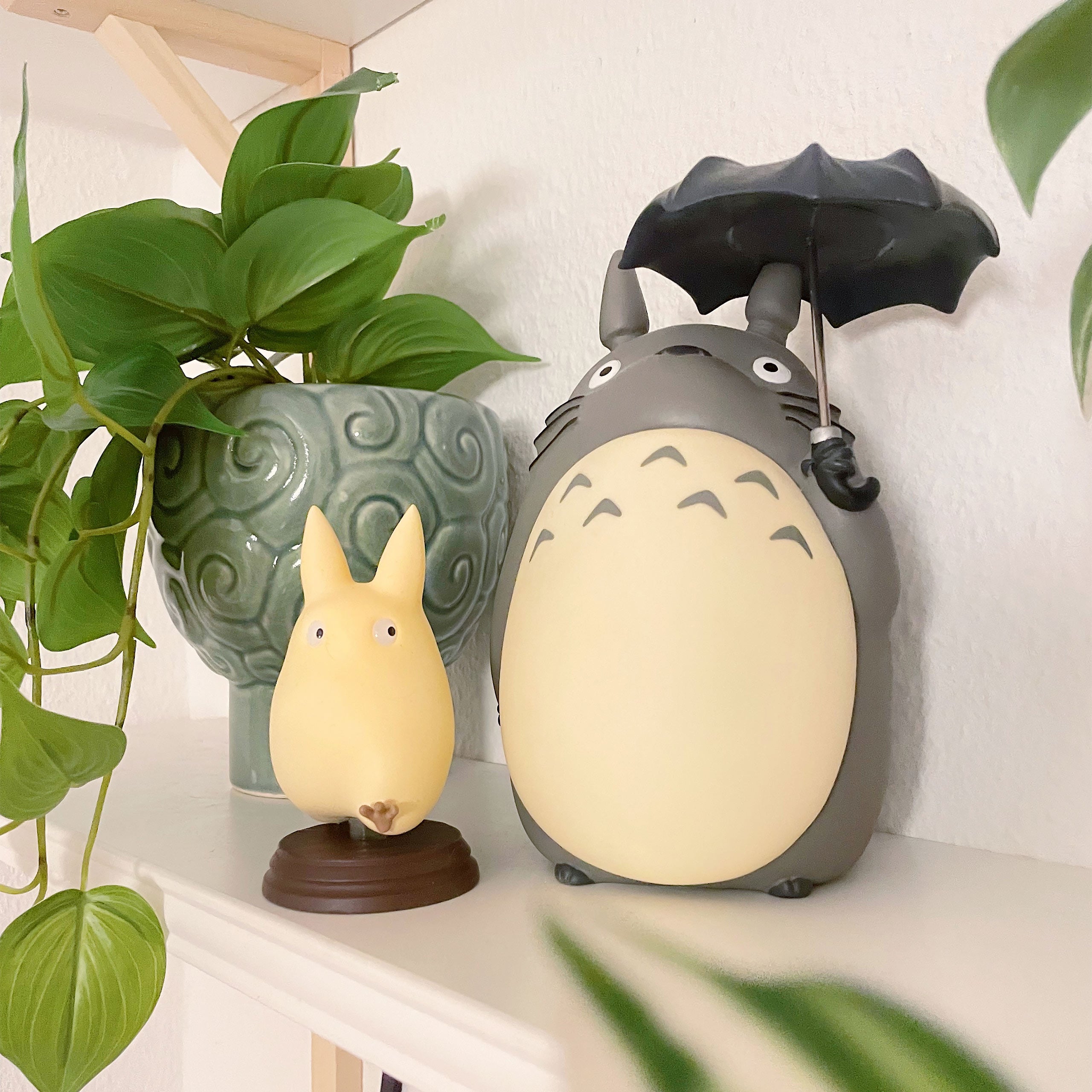 Produktbild Totoro Walking Figur - Min granne Totoro