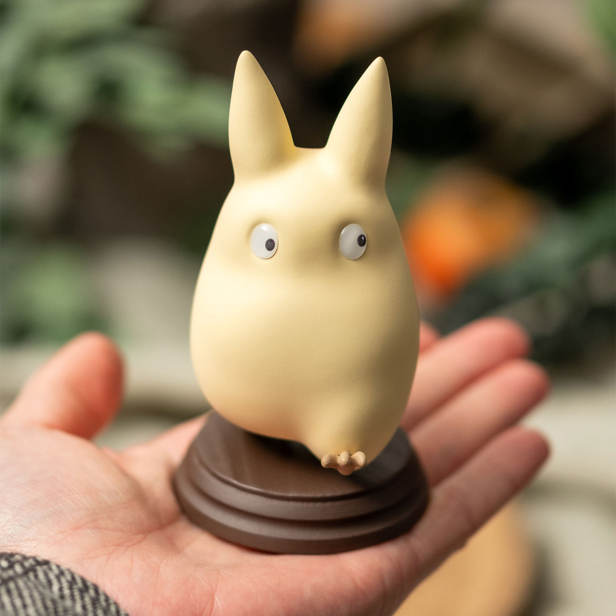 Produktbild Totoro Walking Figur - Min granne Totoro