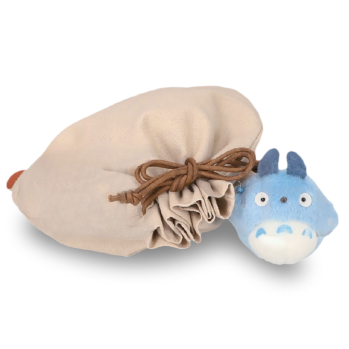Produktbild Totoro-figur med påse - Min granne Totoro