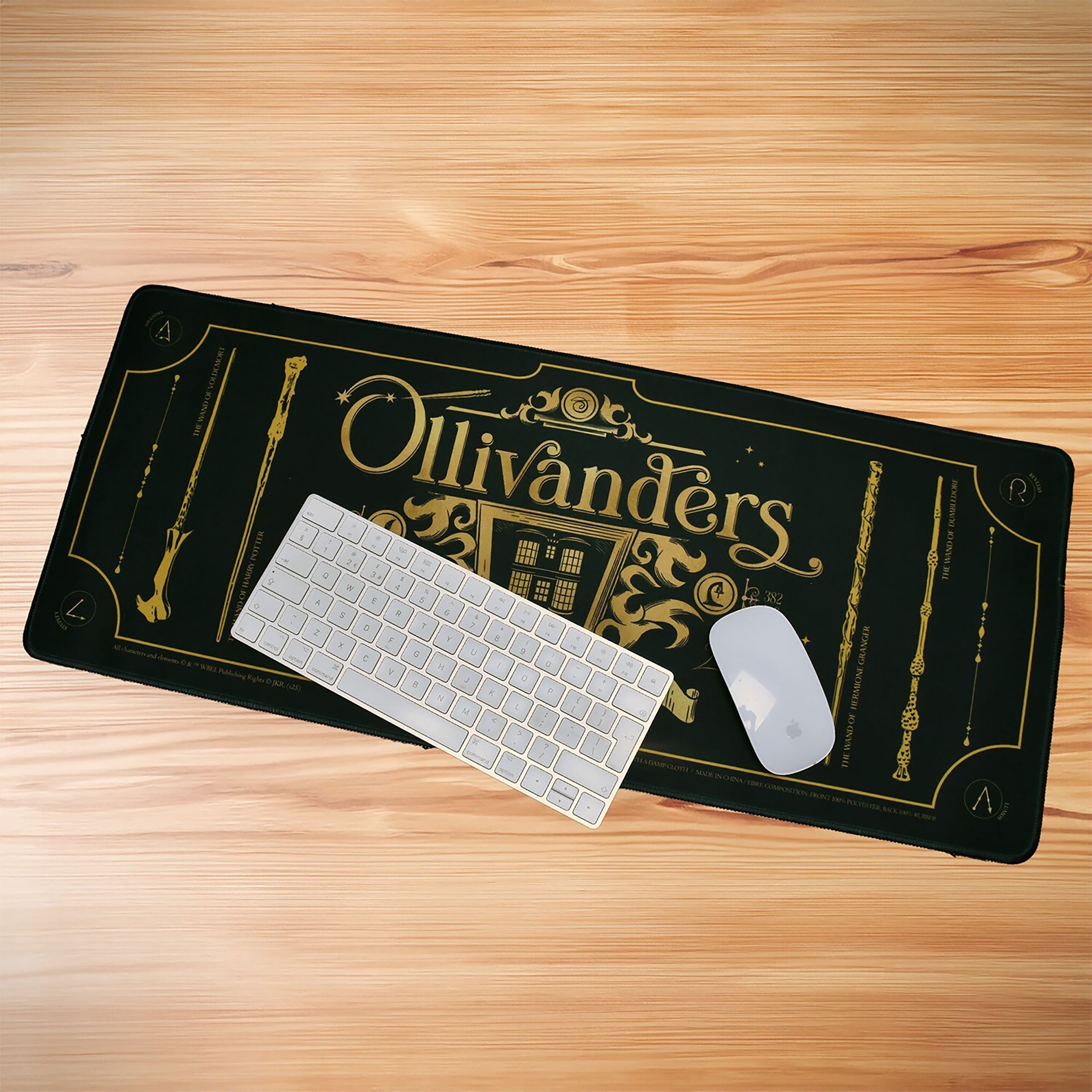 Produktbild Harry Potter - Ollivanders XXL Musmatta