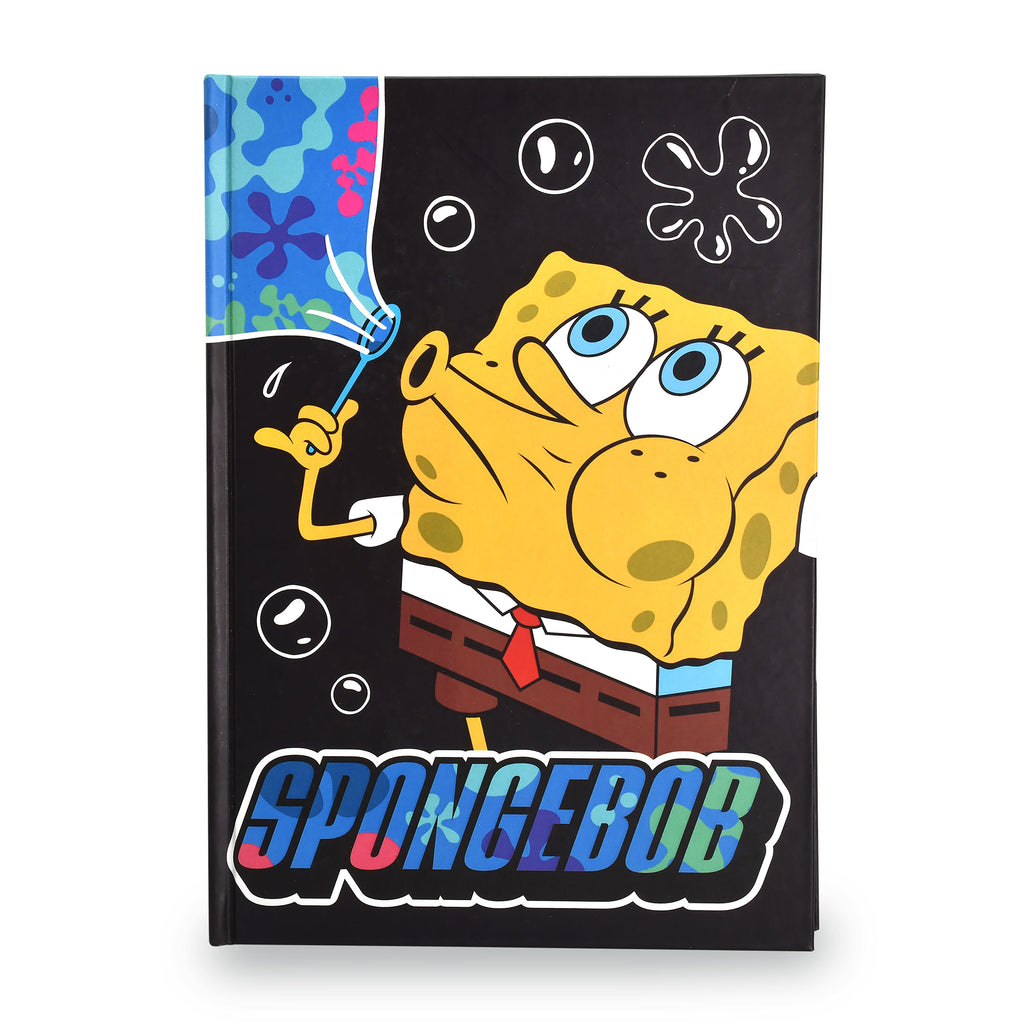 Produktbild SpongeBob - Bubble Poppin Boys Anteckningsbok A5