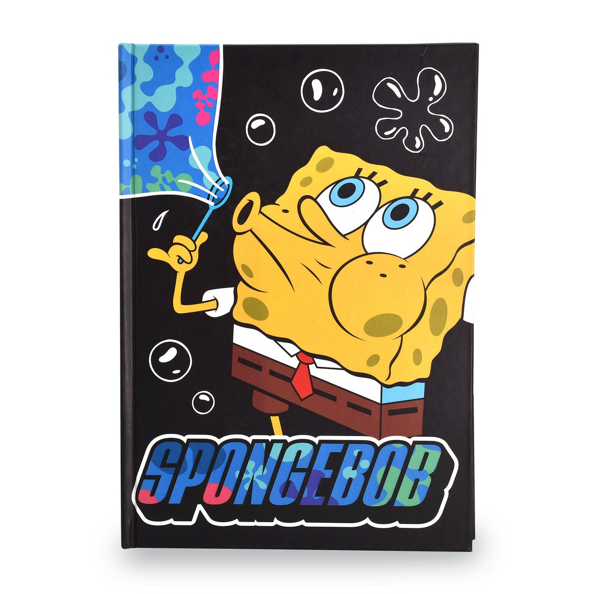 Produktbild SpongeBob - Bubble Poppin Boys Anteckningsbok A5
