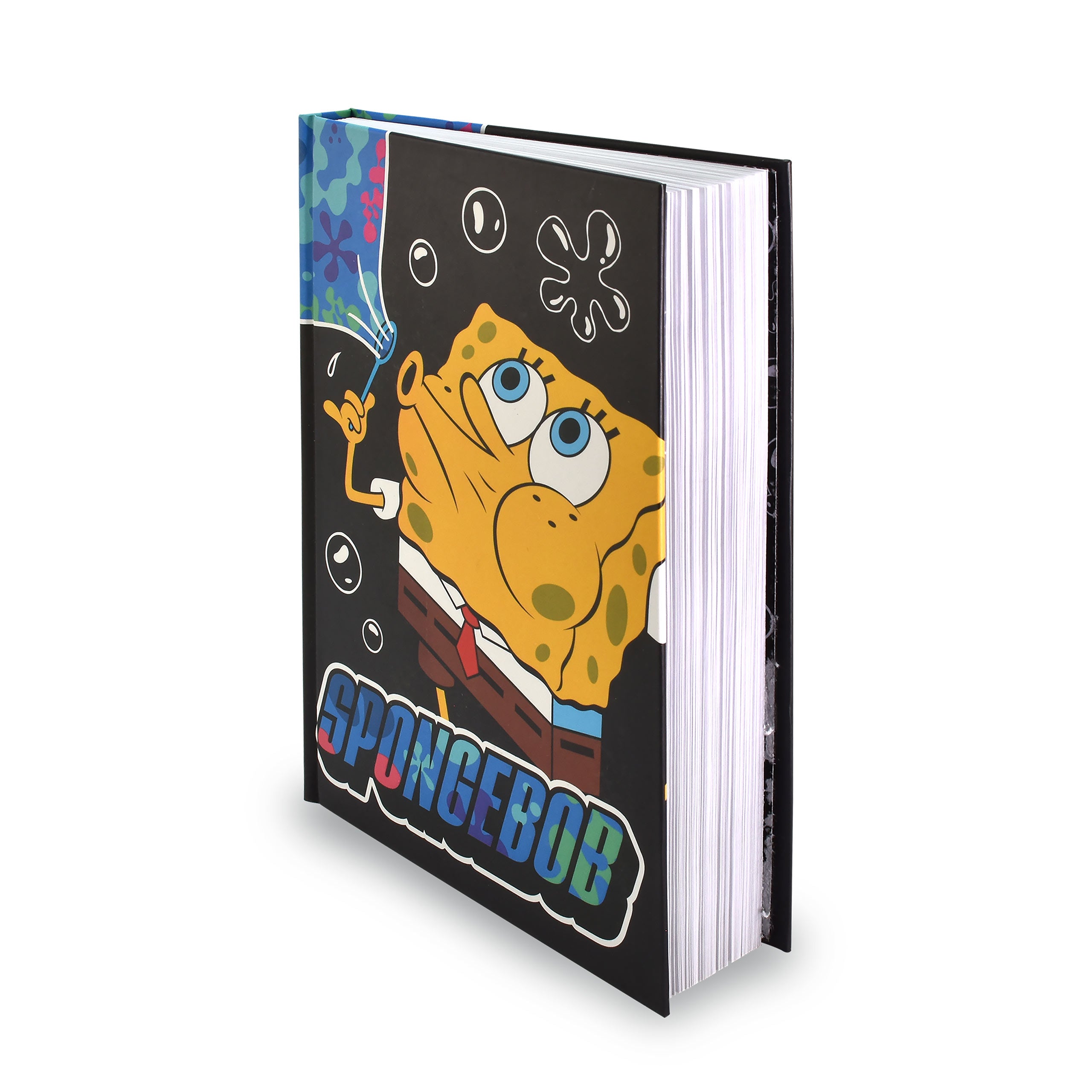 Produktbild SpongeBob - Bubble Poppin Boys Anteckningsbok A5