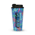 Produktbild SpongeBob - Patrick och SpongeBob To Go-mugg