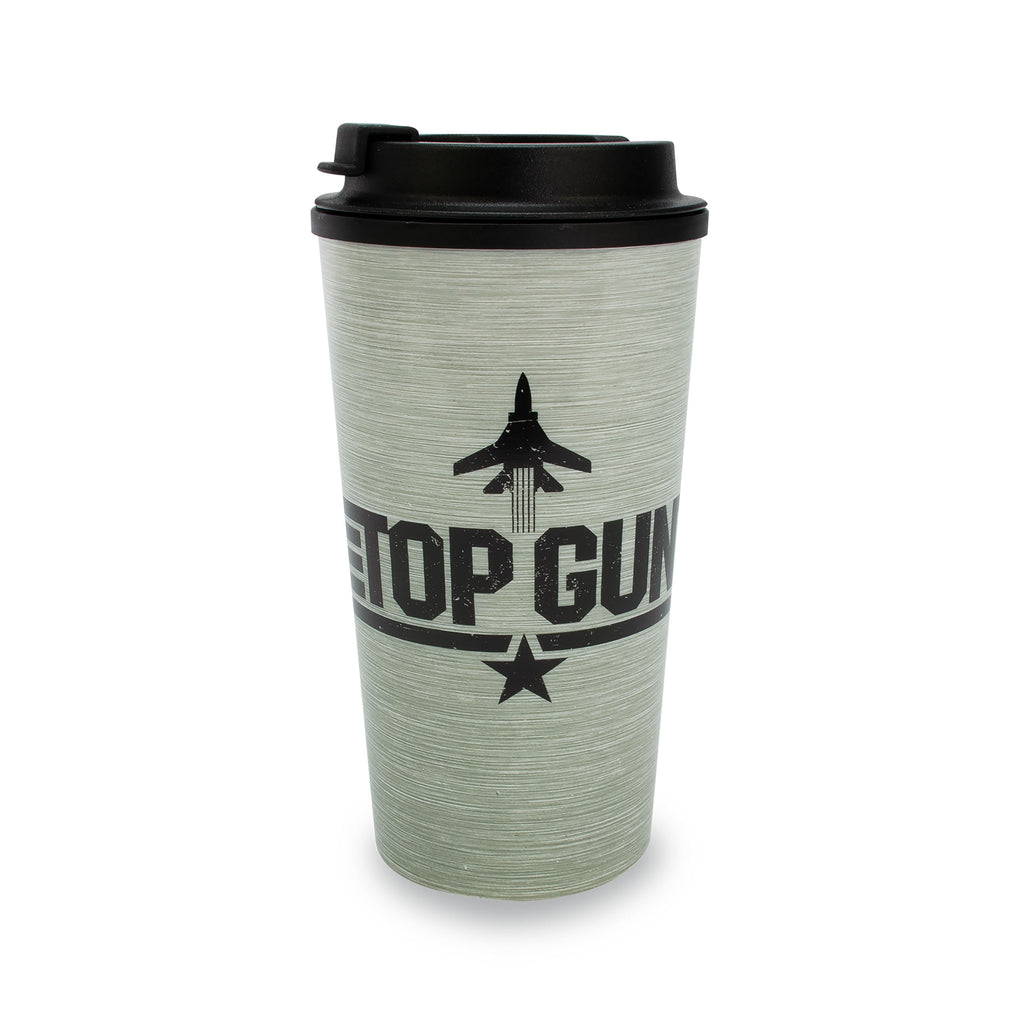 Produktbild Top Gun - Logo To Go-mugg
