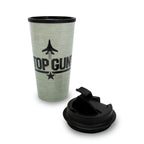 Produktbild Top Gun - Logo To Go-mugg