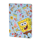 Produktbild SpongeBob - Icons Anteckningsbok A5