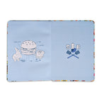 Produktbild SpongeBob - Icons Anteckningsbok A5