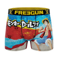 Produktbild One Piece - Monkey D. Luffy Freegun Boxershorts