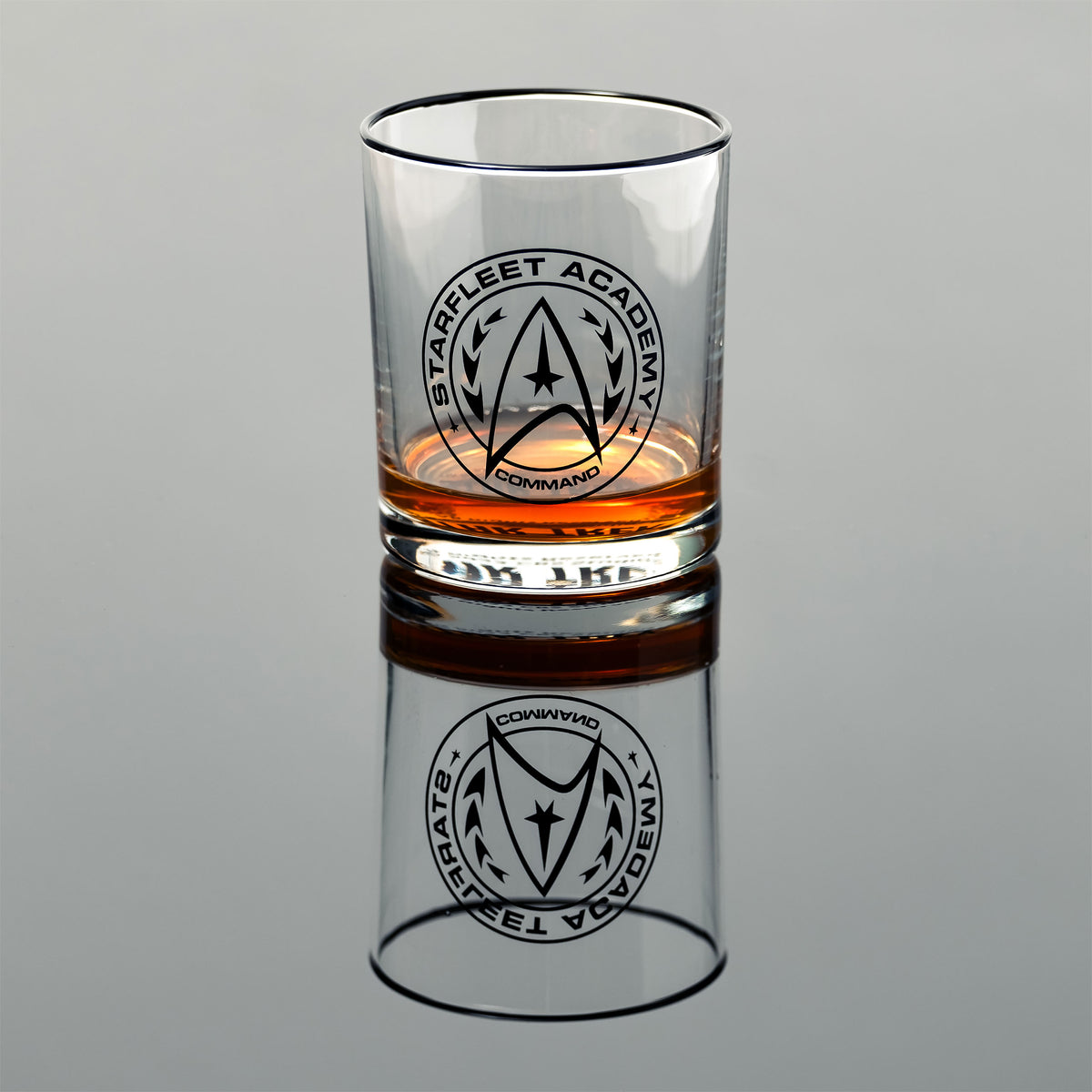 Product image Starfleet Academy Glasses 4-piece set - Star Trek