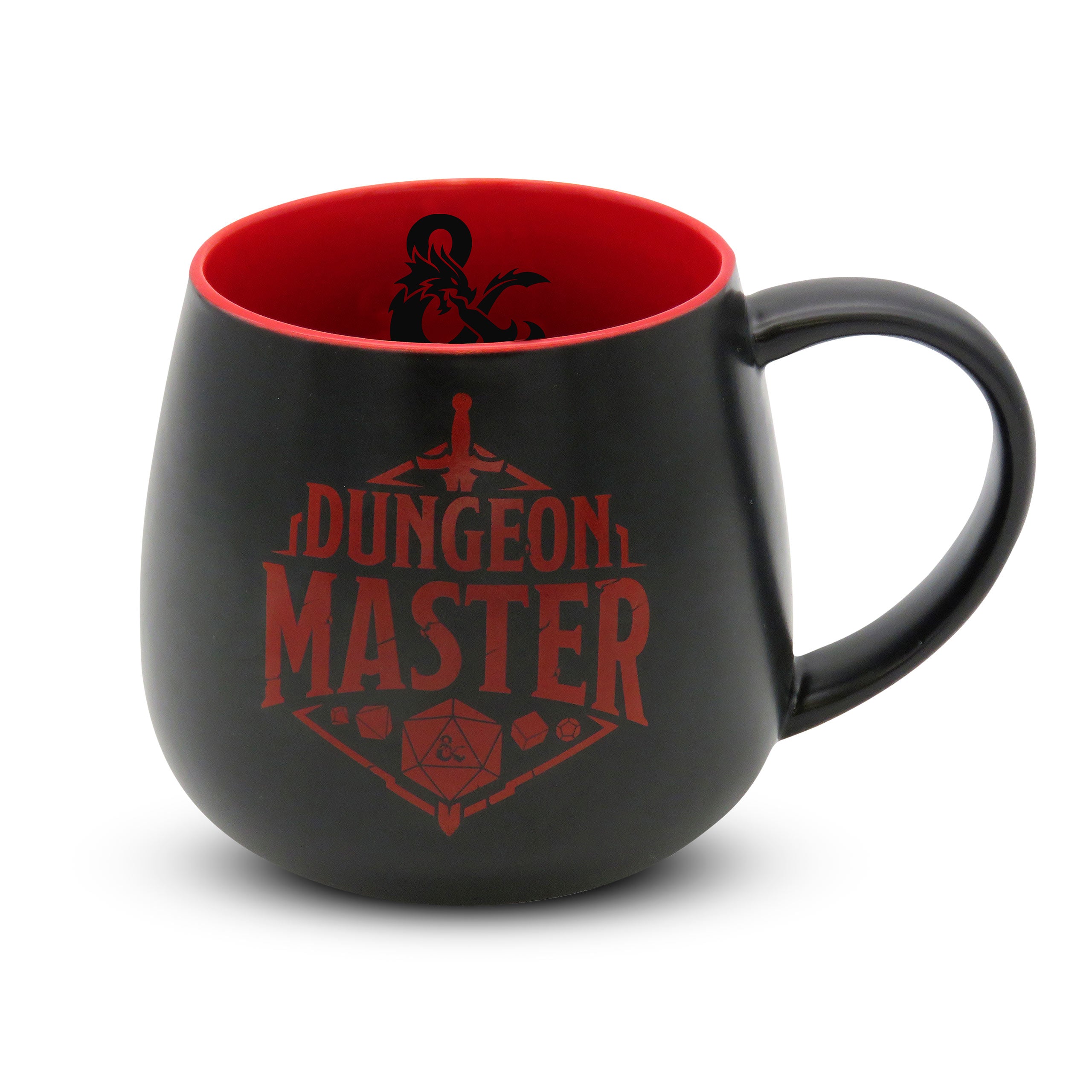 Produktbild Dungeons & Dragons - Dungeon Master Inside Mugg